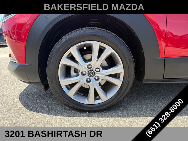 Used 2023 MAZDA CX-30 AWD 2.5 S w/ Premium Package image 25