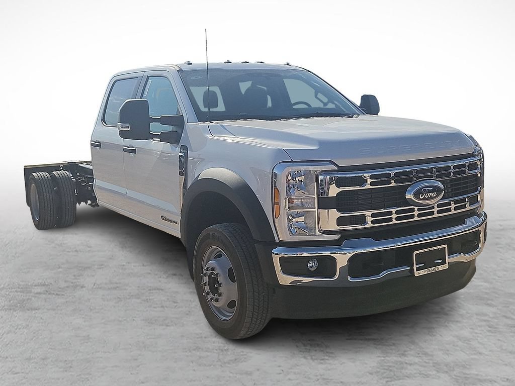 New 2026 Ford F550 4x4 Crew Cab Super Duty