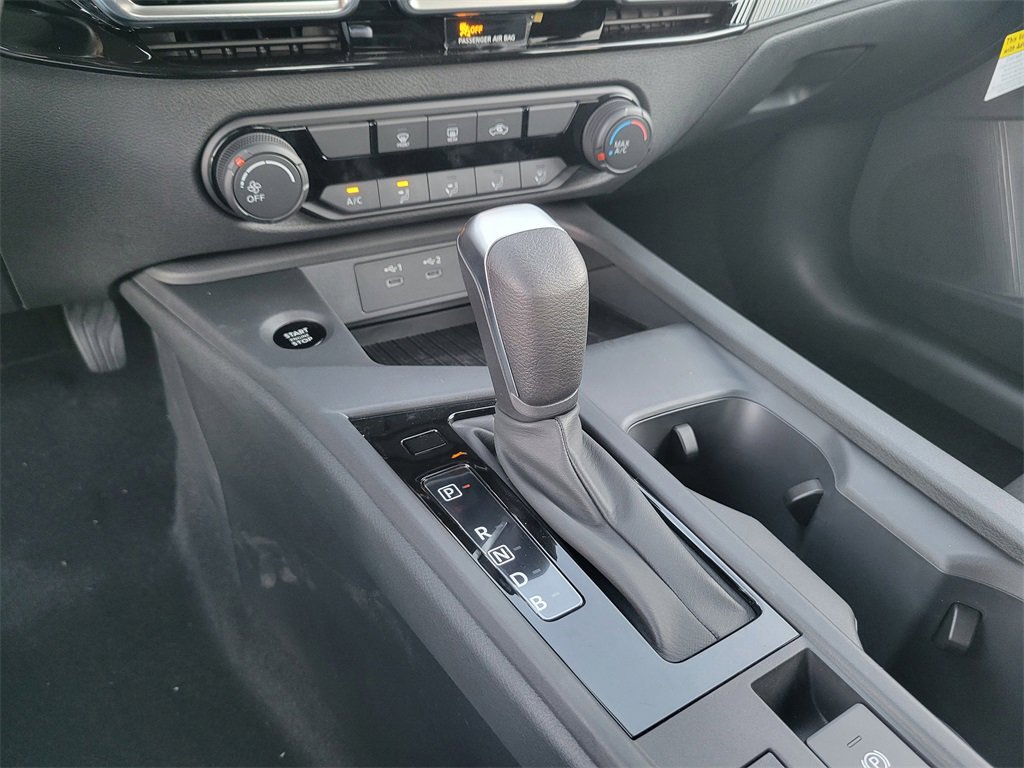 New 2026 Nissan Sentra S w/ Floor Mat Package image 9