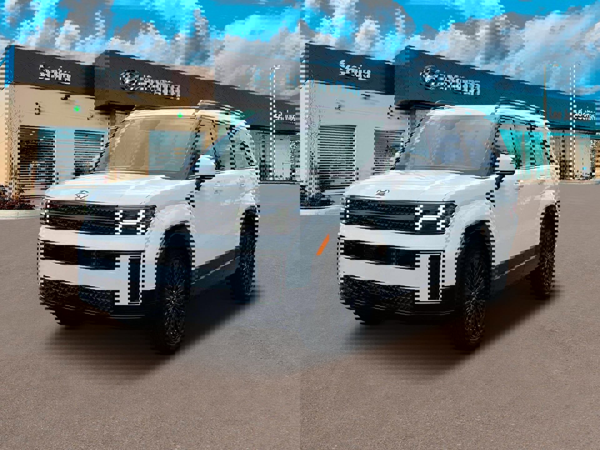 New 2025 Hyundai Santa Fe Calligraphy