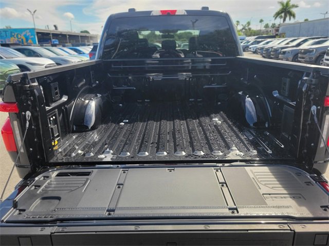 New 2025 Ford F150 Lightning Flash image 5