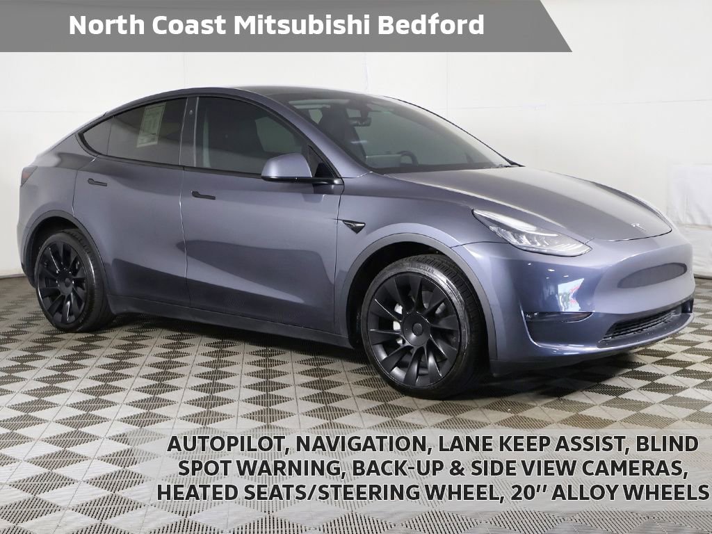 Used 2023 Tesla Model Y AWD video 1