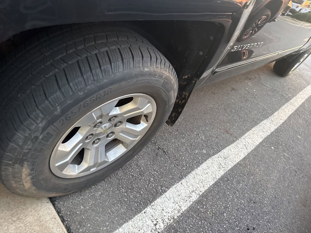 Used 2017 Chevrolet Silverado 1500 LT w/ All Star Edition video 2