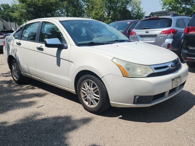 Used 2011 Ford Focus SE w/ 201A Rapid Spec Order Code