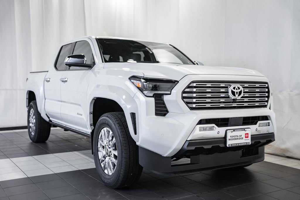 New 2026 Toyota Tacoma Limited