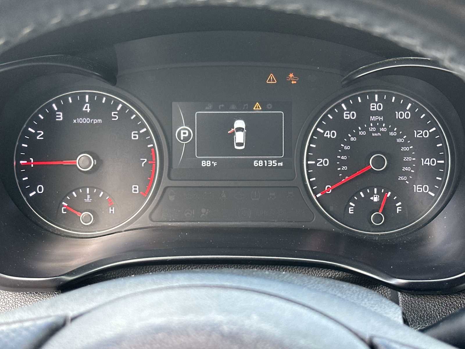 Used 2018 Kia Optima SX w/ Technology Package image 26