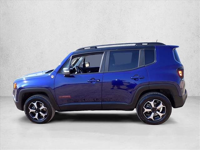Used 2020 Jeep Renegade Trailhawk w/ Cold Weather Group AWD/4WD video 2