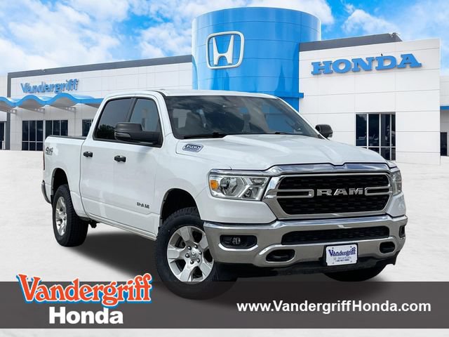 Used 2024 RAM 1500 Big Horn