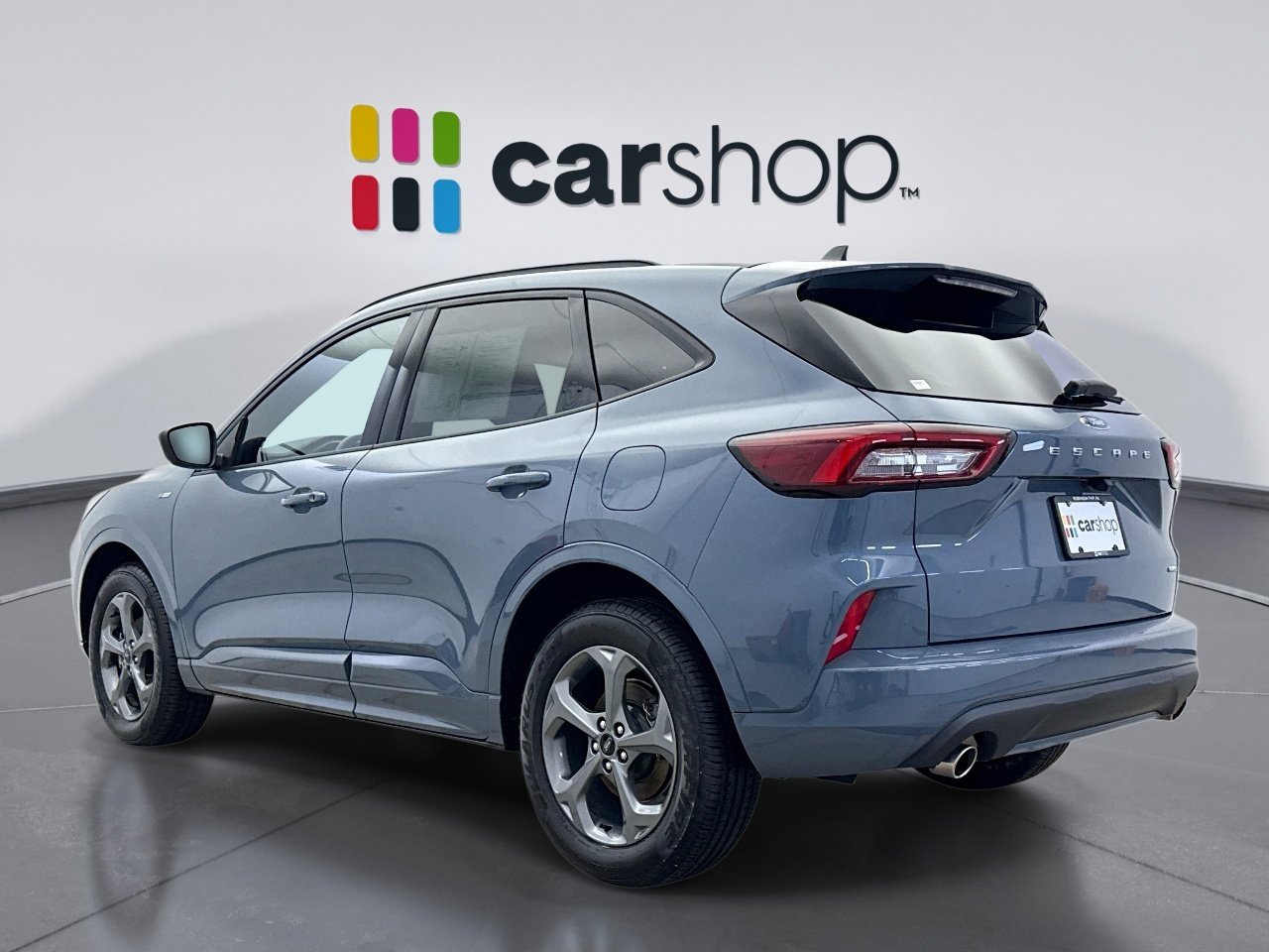 Used 2023 Ford Escape ST-Line AWD/4WD image 3