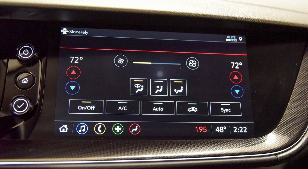 Used 2023 Buick Envision Preferred w/ Sport Touring Package image 21