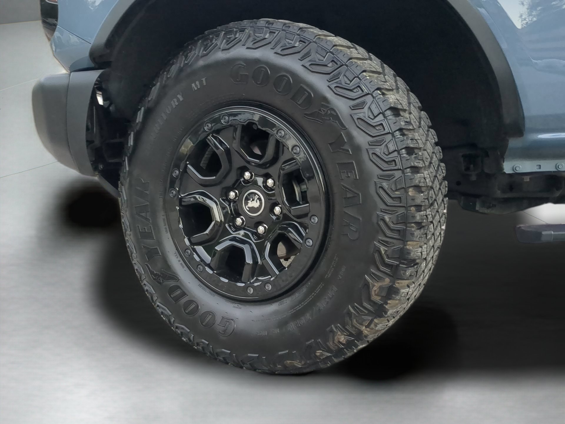 Certified 2023 Ford Bronco Wildtrak AWD/4WD image 72