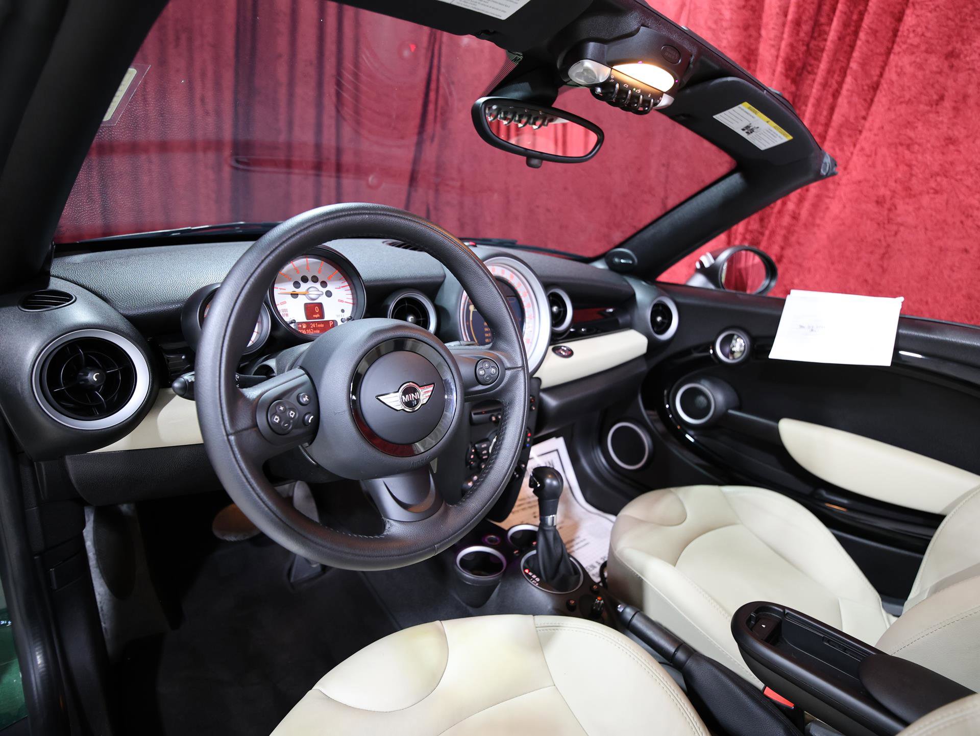 Used 2014 MINI Cooper Roadster image 14