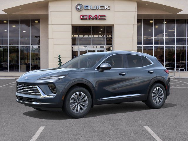 New 2026 Buick Envision Preferred AWD/4WD image 2