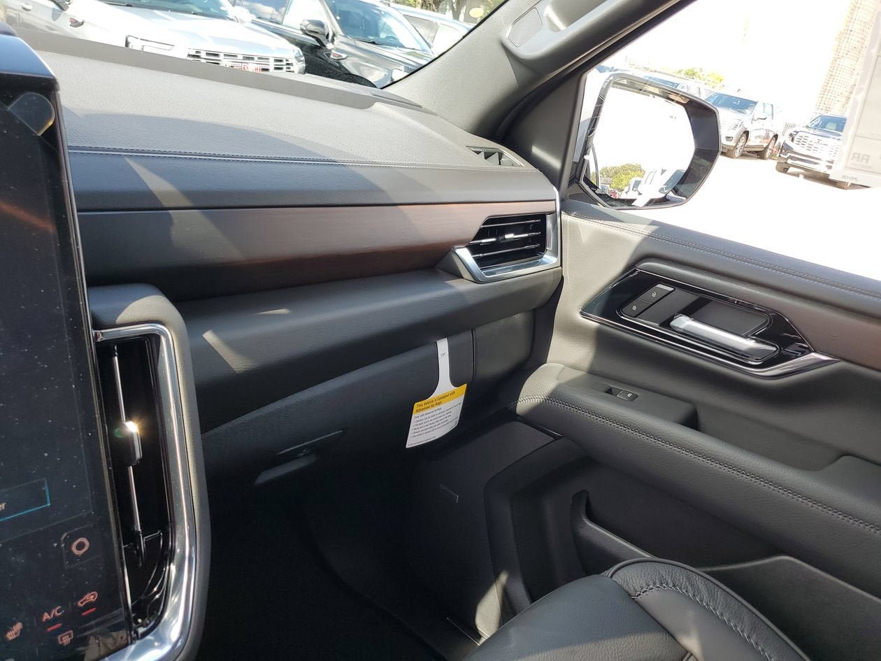 New 2026 GMC Yukon XL Denali w/ Denali Reserve Package AWD/4WD image 25