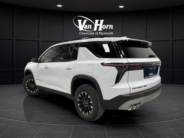 New 2026 Chevrolet Traverse Z71 w/ Enhanced Driving Package image 5