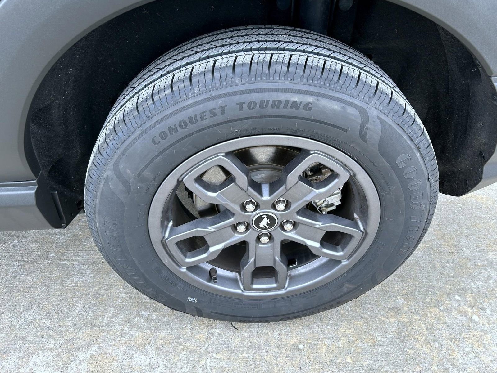 Used 2021 Ford Bronco Sport Big Bend image 22