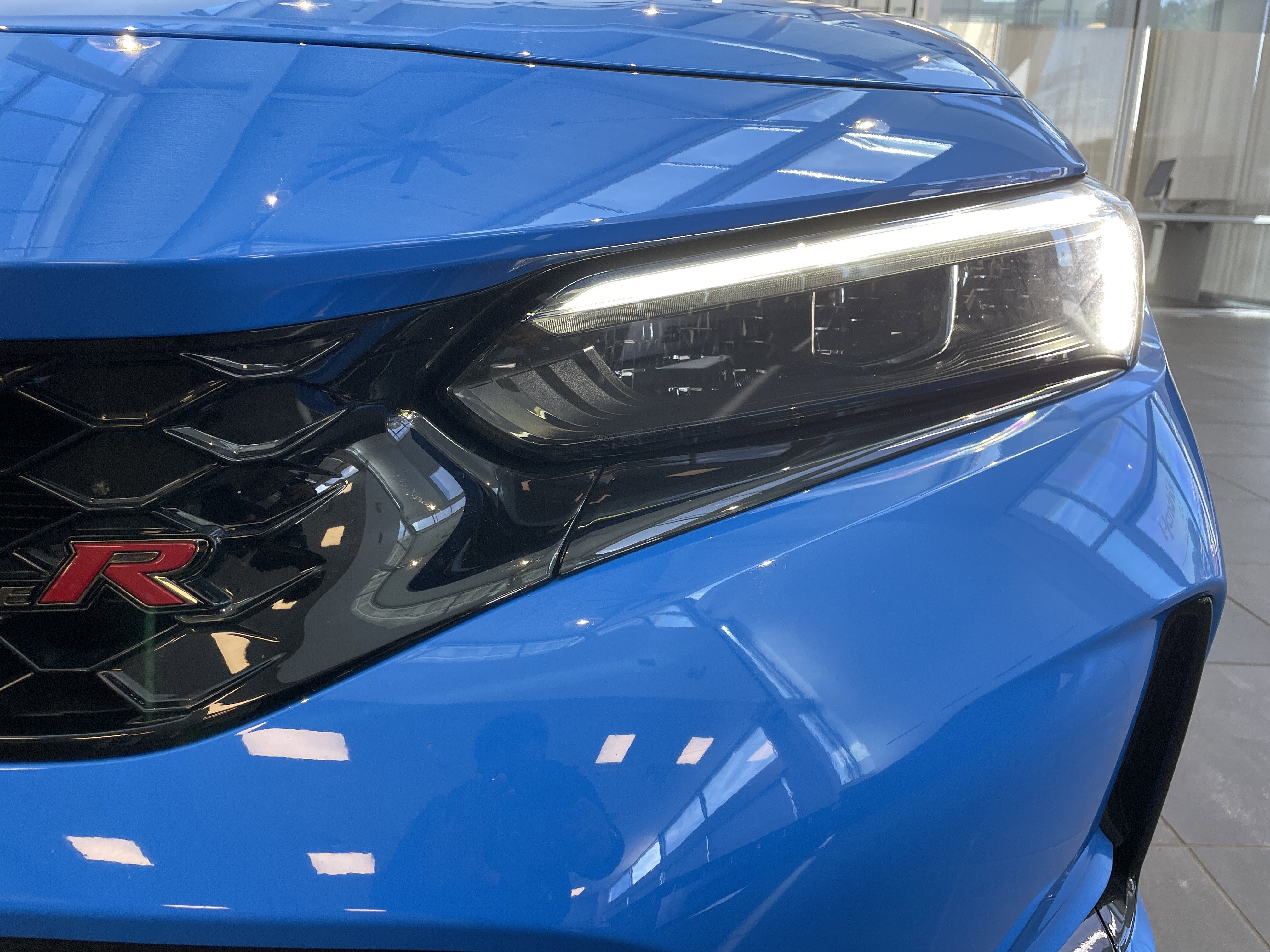 Used 2024 Honda Civic Type R image 5