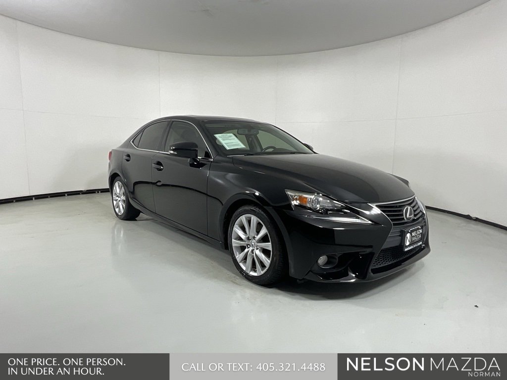 Used 2014 Lexus IS 250