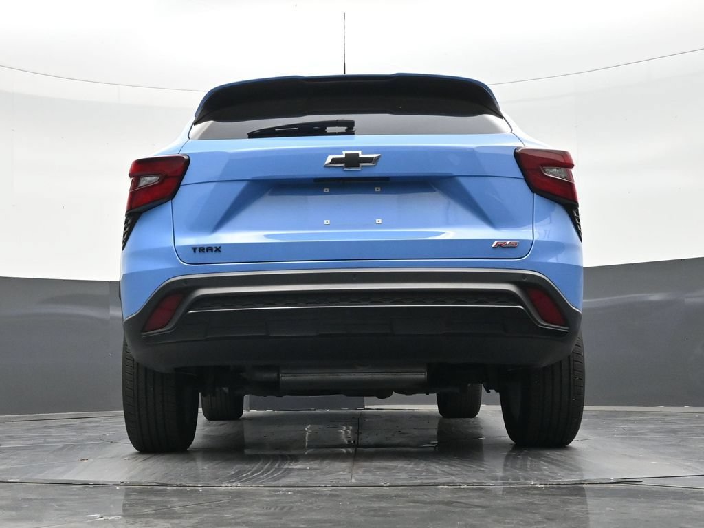 Used 2024 Chevrolet Trax RS w/ Driver Confidence Package FWD image 22