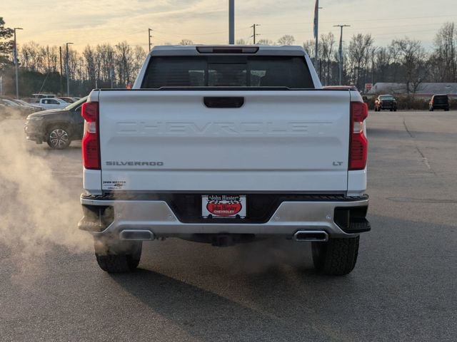 New 2026 Chevrolet Silverado 1500 LT image 4