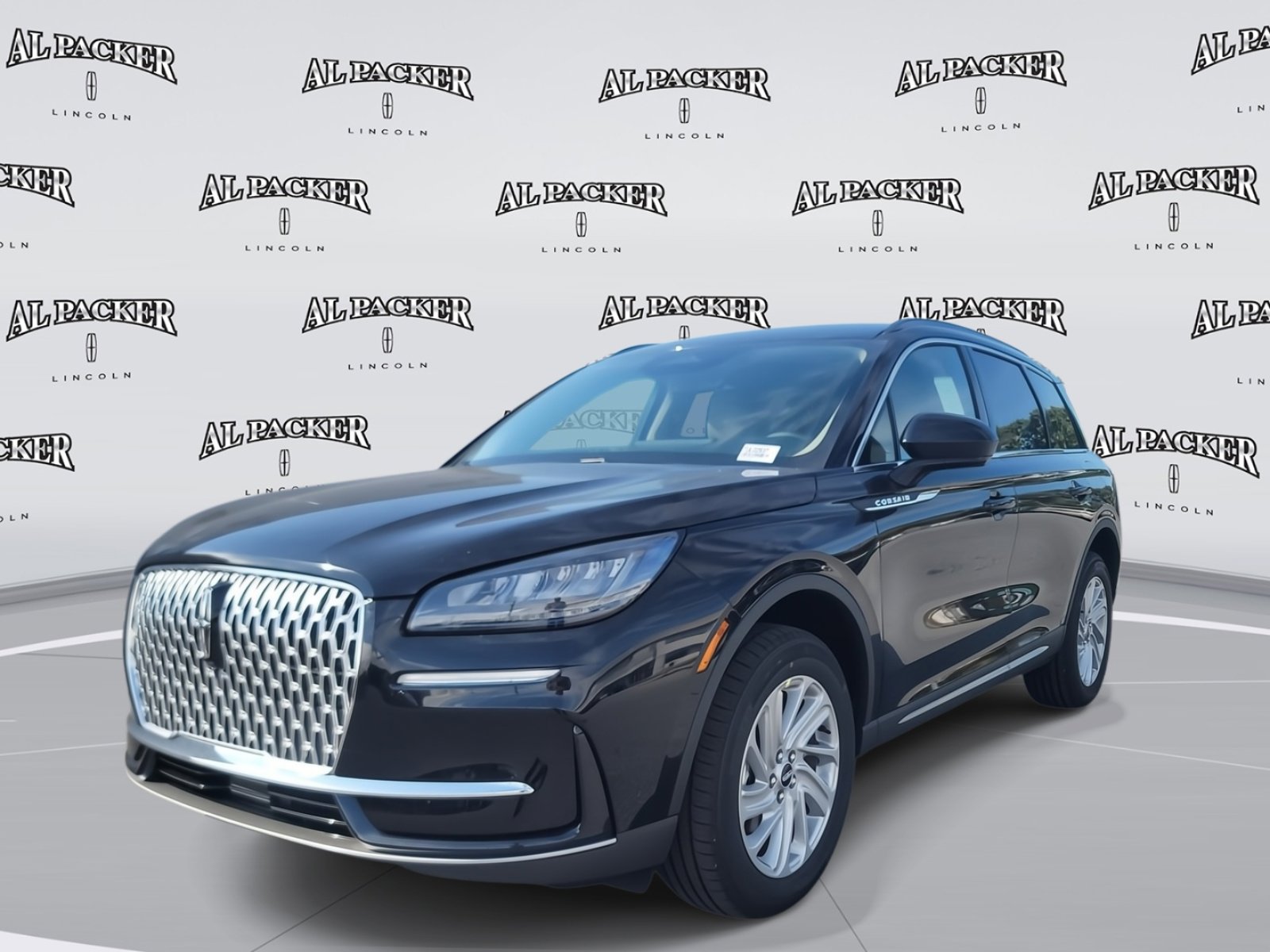 New 2026 Lincoln Corsair Premiere