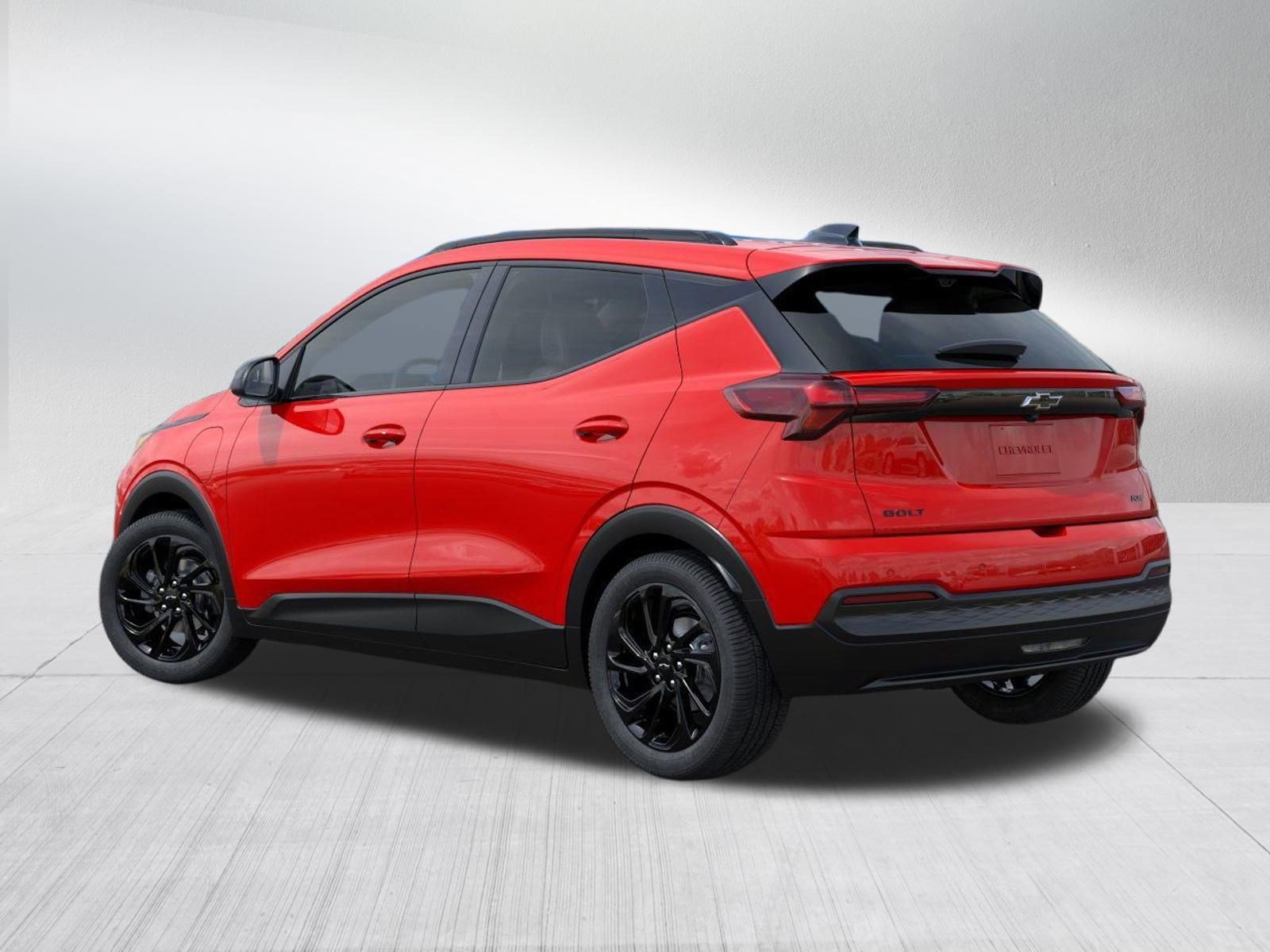 New 2027 Chevrolet Bolt RS w/ Technology Package image 3