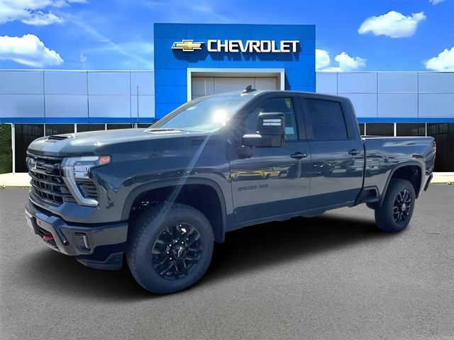 New 2026 Chevrolet Silverado 2500 LT w/ Trail Boss Package AWD/4WD image 7