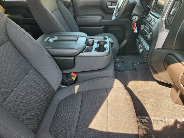 Used 2021 Chevrolet Silverado 2500 Custom w/ Custom Value Package AWD/4WD image 19