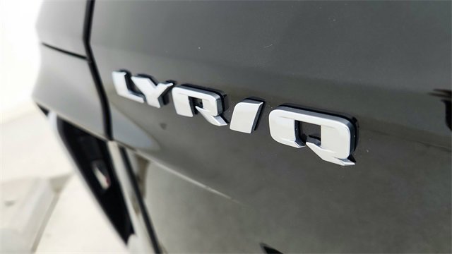 Used 2025 Cadillac Lyriq Luxury image 17