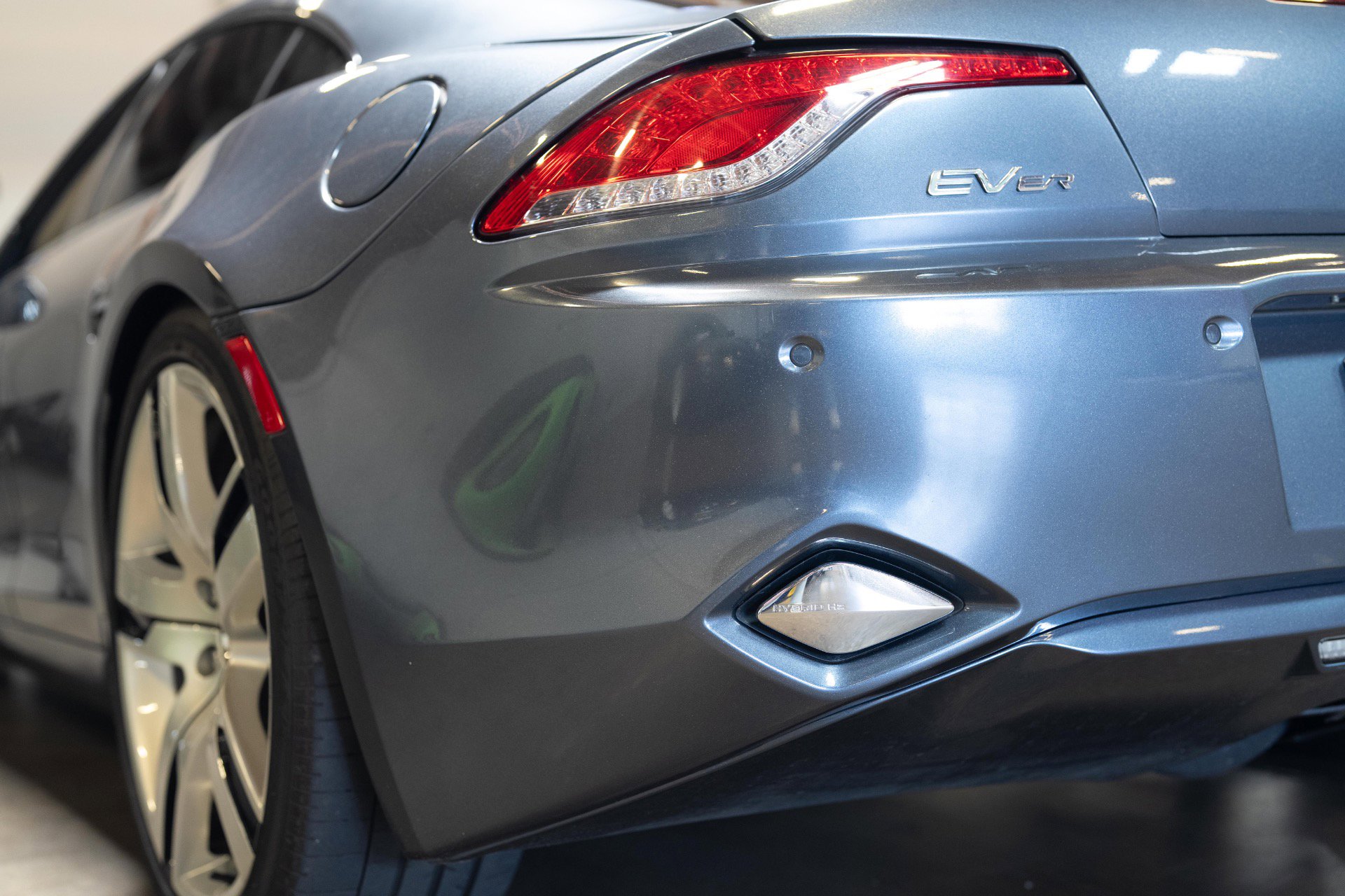 Used 2012 Fisker Karma EcoSport RWD image 38