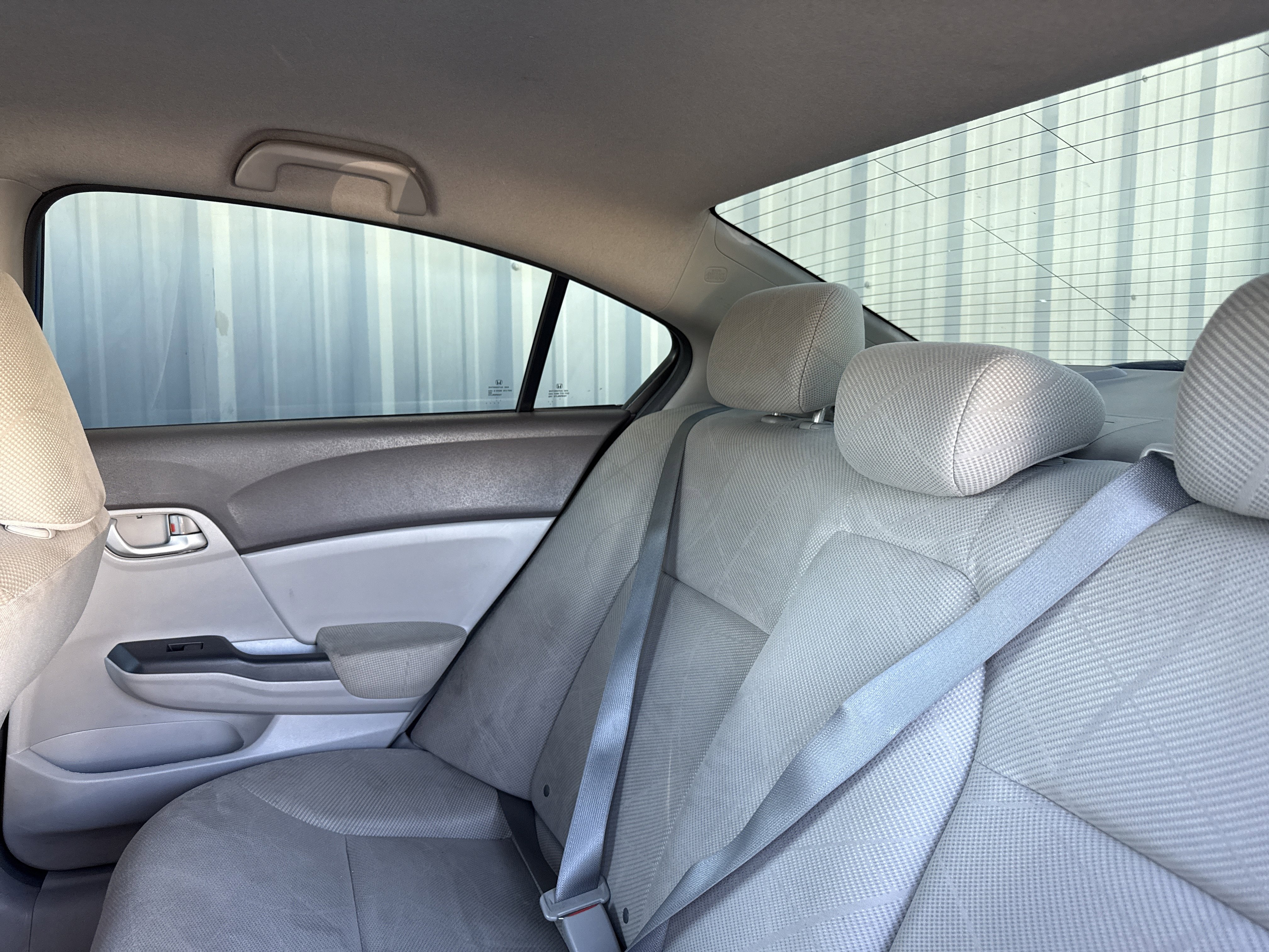 Used 2012 Honda Civic LX image 17