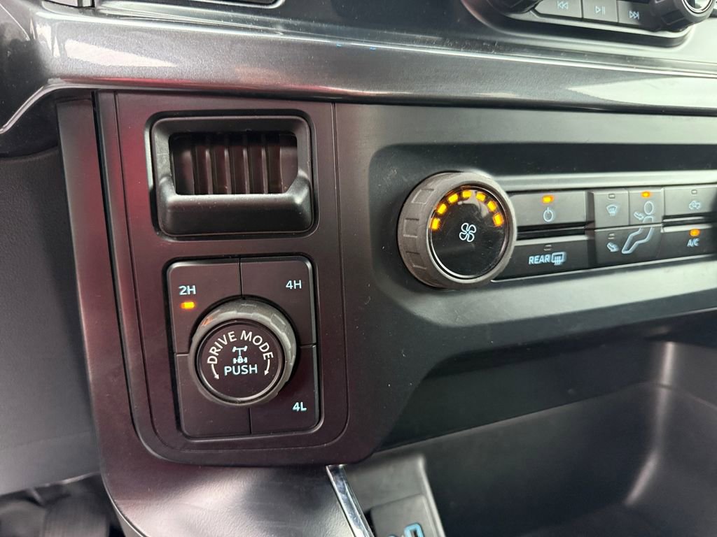 Used 2023 Ford F150 XL w/ STX Appearance Package image 24