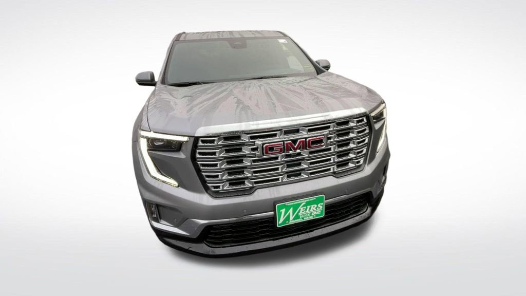 New 2026 GMC Acadia Denali w/ Super Cruise Package image 4