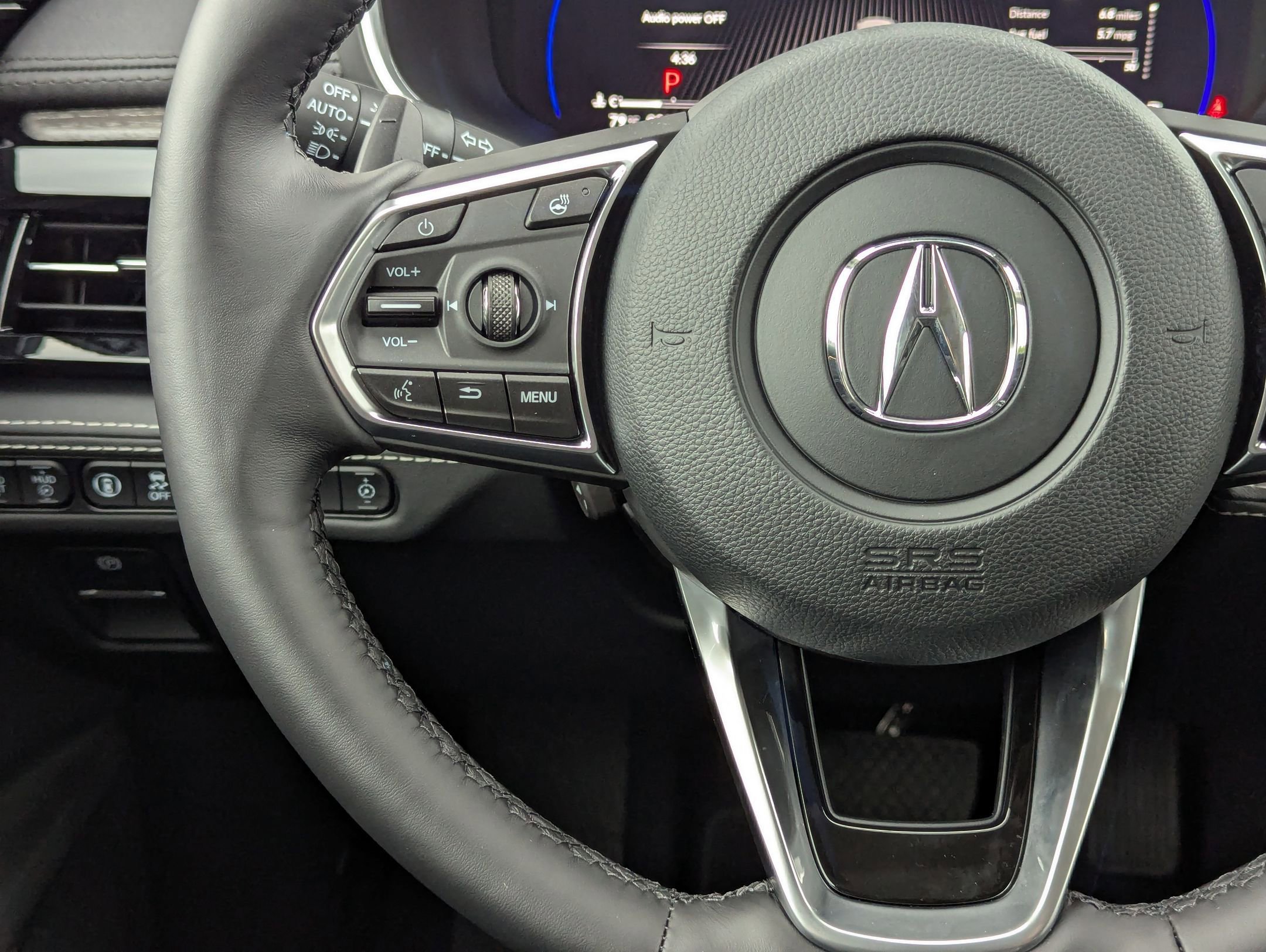 New 2026 Acura MDX SH-AWD w/ Advance Package image 21