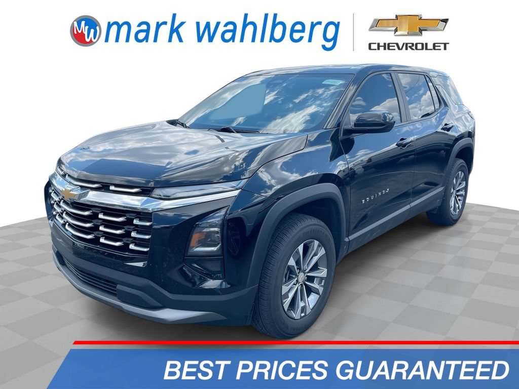 Used 2026 Chevrolet Equinox LT
