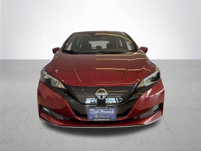Certified 2024 Nissan Leaf SV Plus FWD image 3