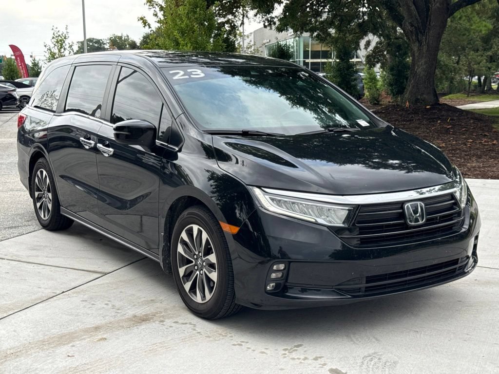 Used 2023 Honda Odyssey EX-L