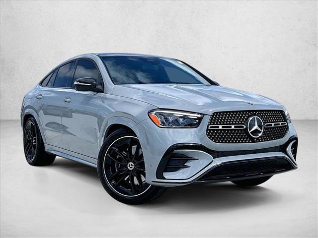 New 2026 Mercedes-Benz GLE 450 4MATIC Coupe image 2