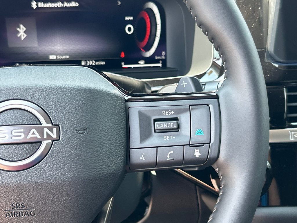New 2026 Nissan Pathfinder SL w/ Cargo Package FWD image 28