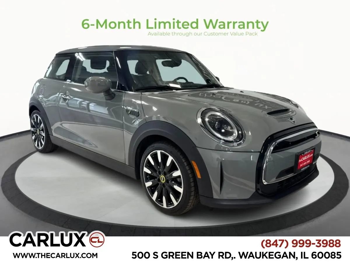 Used 2023 MINI Cooper SE