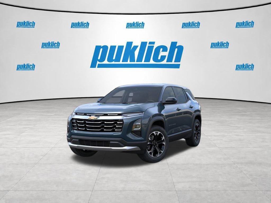 New 2027 Chevrolet Equinox LT AWD/4WD image 11