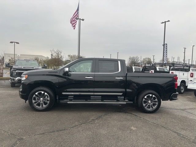 New 2026 Chevrolet Silverado 1500 High Country w/ LPO, Dark Essentials Package image 6