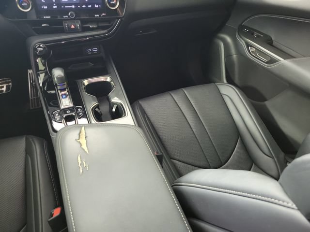 Used 2022 Lexus NX 350 F Sport w/ Towing Package (2000 Lbs) AWD/4WD image 13