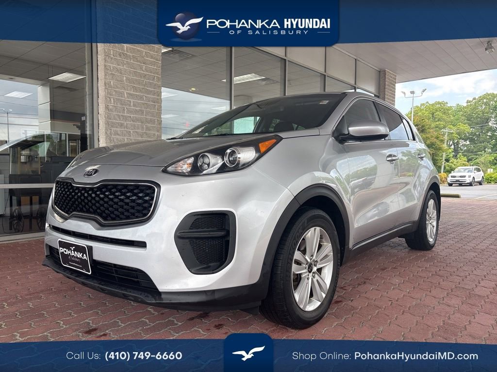 Used 2019 Kia Sportage LX