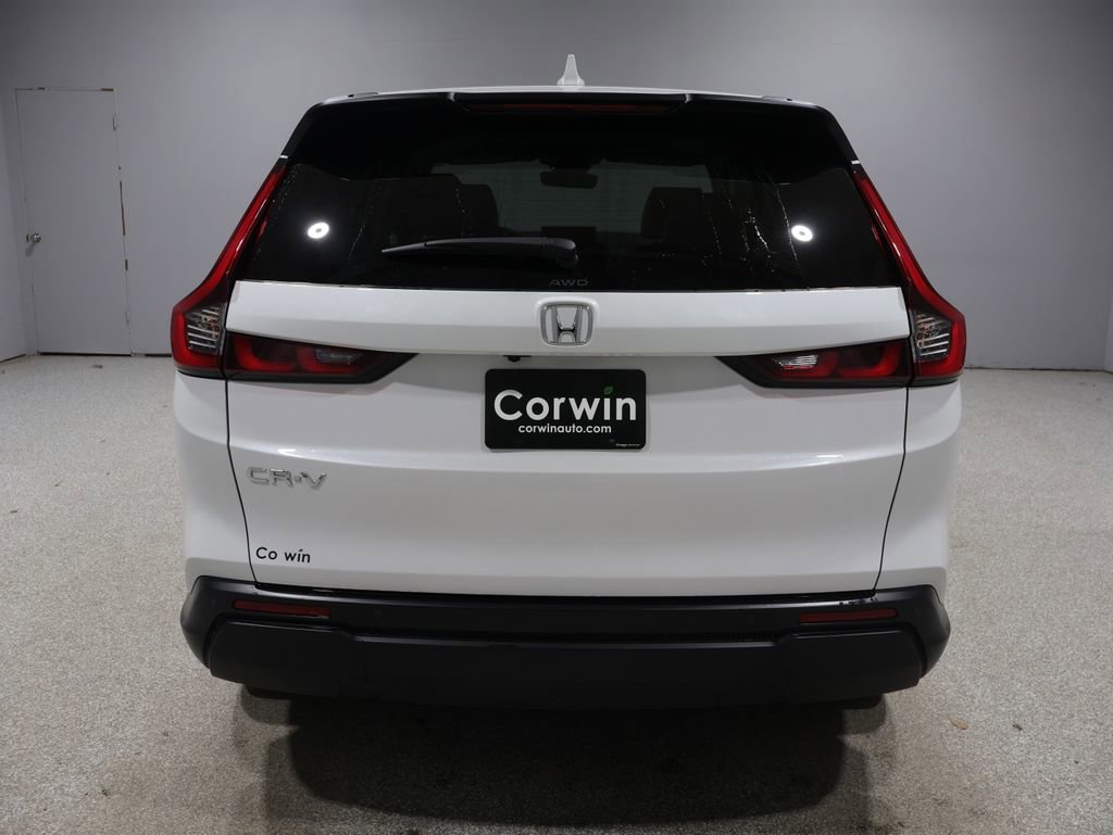 Used 2024 Honda CR-V EX-L image 4