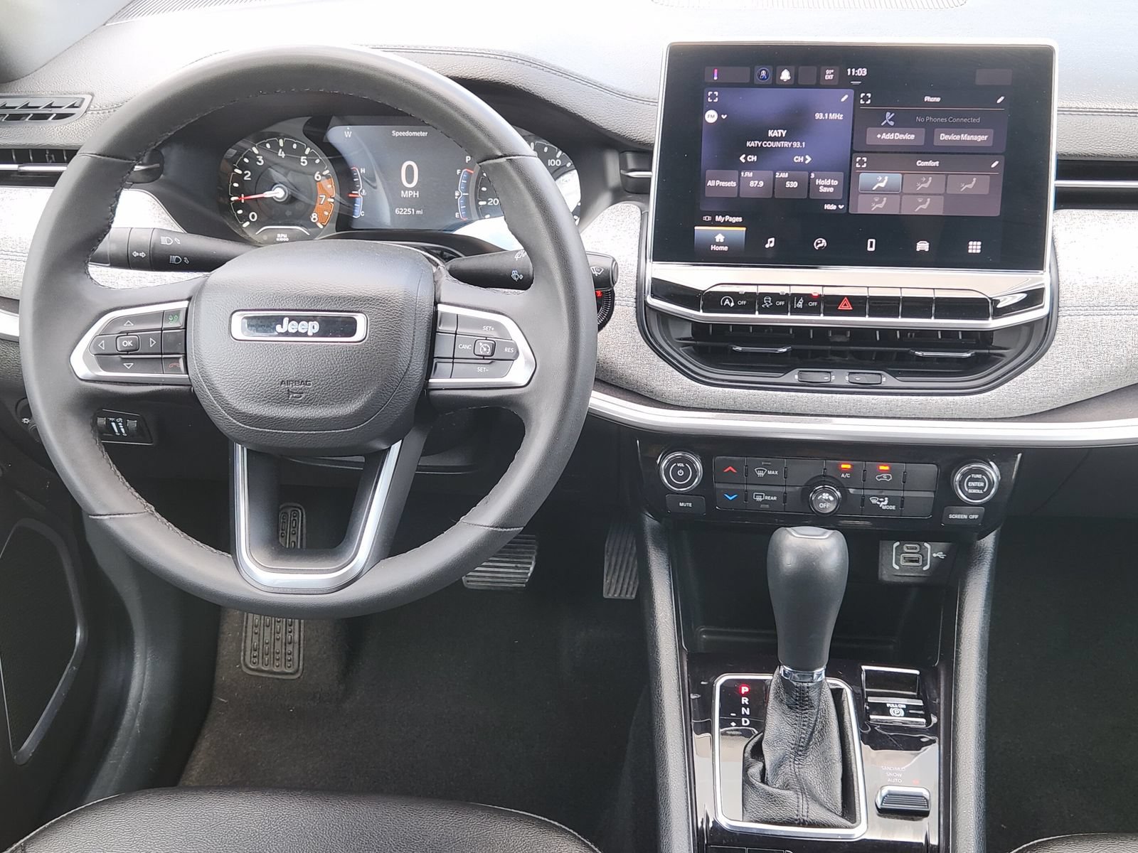 Used 2024 Jeep Compass Latitude AWD/4WD image 30
