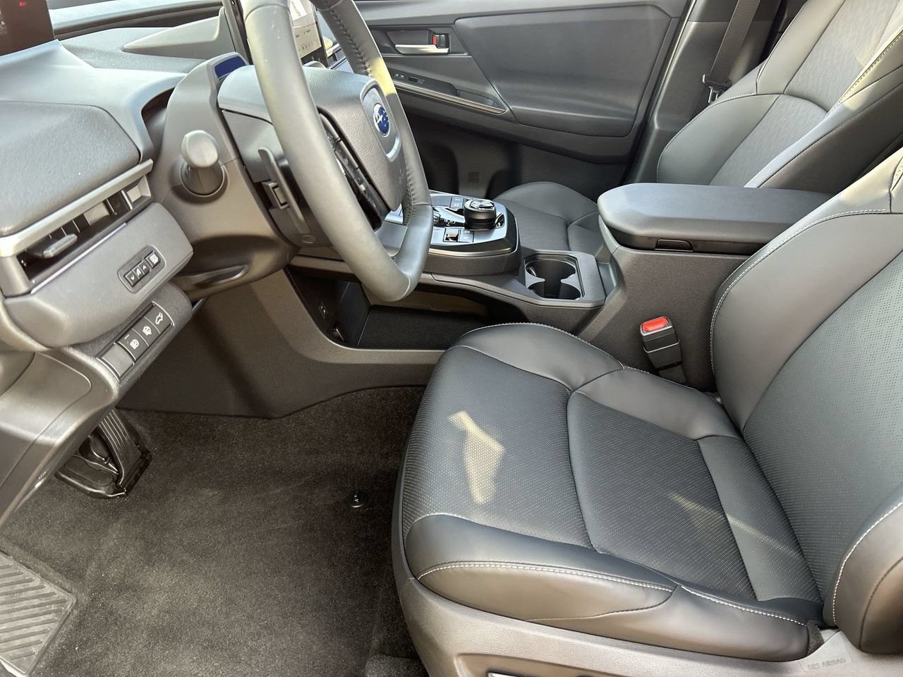 New 2026 Subaru Solterra AWD/4WD image 15