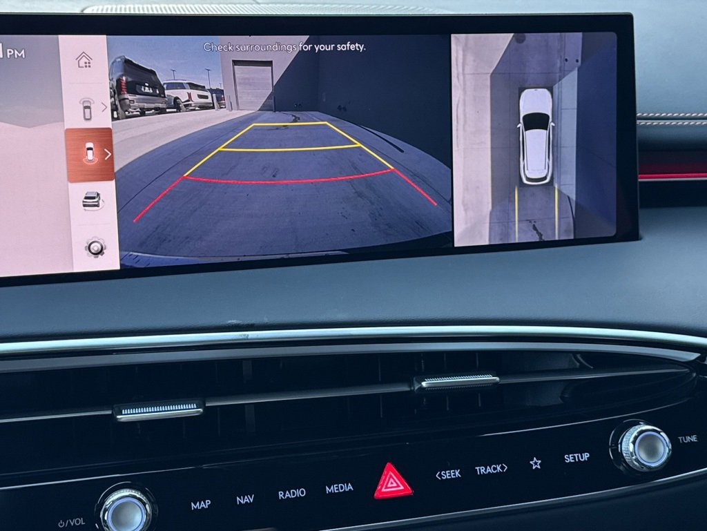 New 2026 Genesis GV70 3.5T Sport Advanced image 7