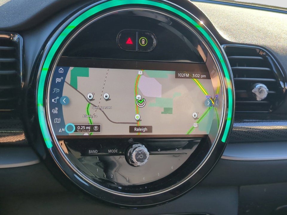 Used 2022 MINI Cooper Clubman S image 17