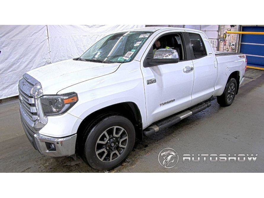 Used 2021 Toyota Tundra Limited w/ Limited Premium Package